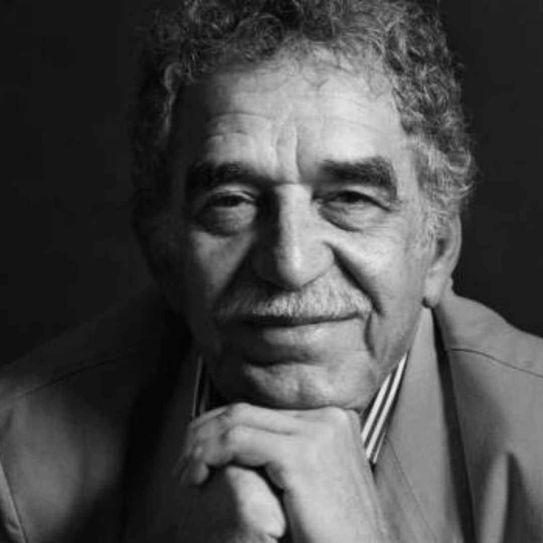 Gabriel Garcia Marquez