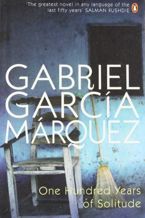 10 Books That are Perfect Read For This Summer of 2022 - One Hundred Years of Solitude by Gabriel Garcia Marquez