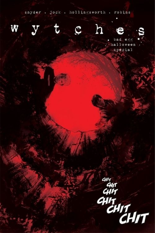 Top 10 Image Books of the 21st Century - Wytches