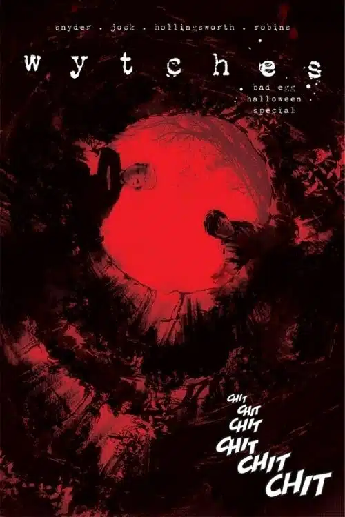 Top 10 Image Books of the 21st Century - Wytches