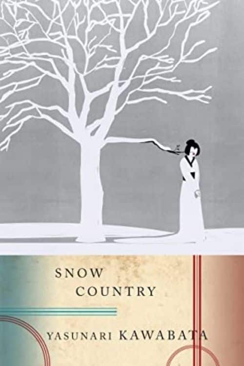 10 Books to Read While Travelling - Snow Country by Yasunari Kawabata