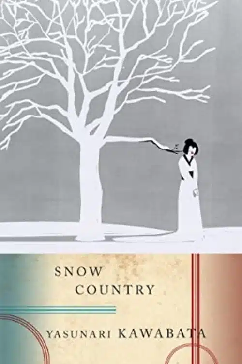 10 Books to Read While Travelling - Snow Country by Yasunari Kawabata