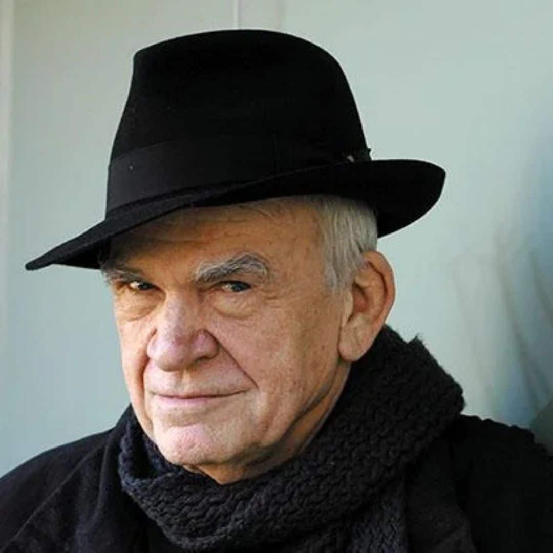 10 Authors That Everyone Needs to Read - Milan Kundera