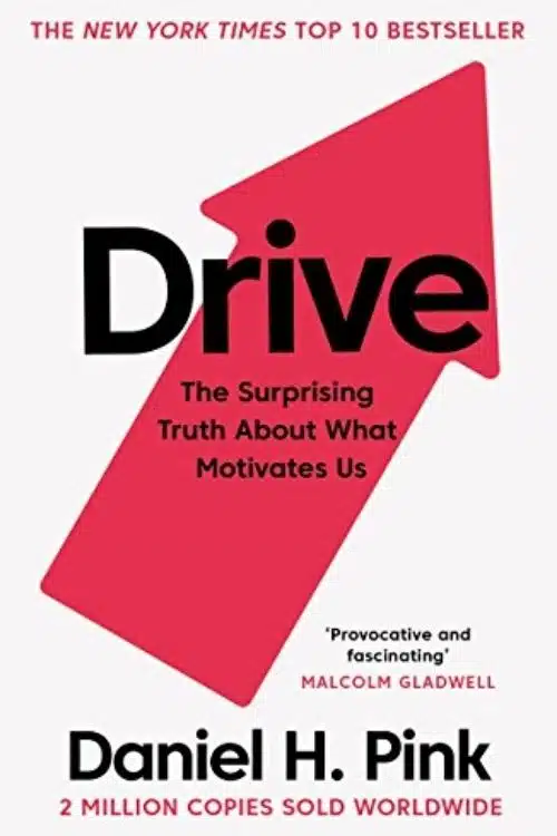 Books that Inspire to Never Give Up On Dreams - Drive – Daniel H Pink
