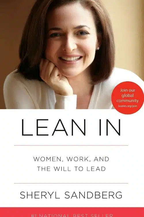 Lean In – Sheryl Sandberg