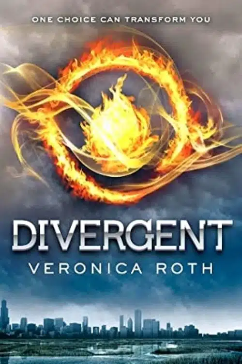 Divergent – Veronica Roth