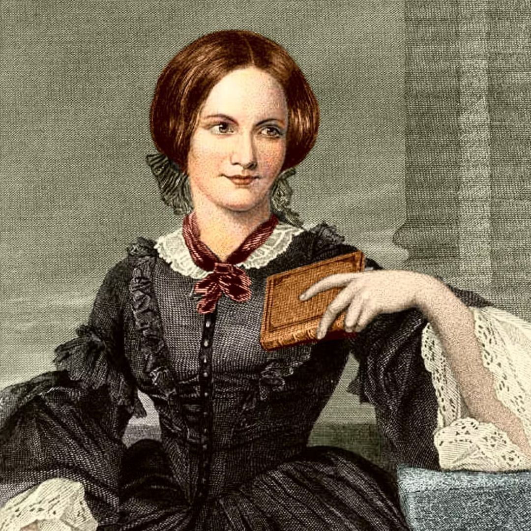 Charlotte Bronte (April 21, 1816)