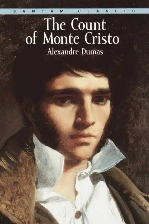 8 Best Books From The Romantic Period or Movement (Romanticism) - The Count of Monte Cristo: Alexandre Dumas