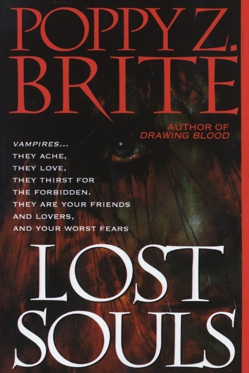 Lost Souls – Poppy Z. Brite