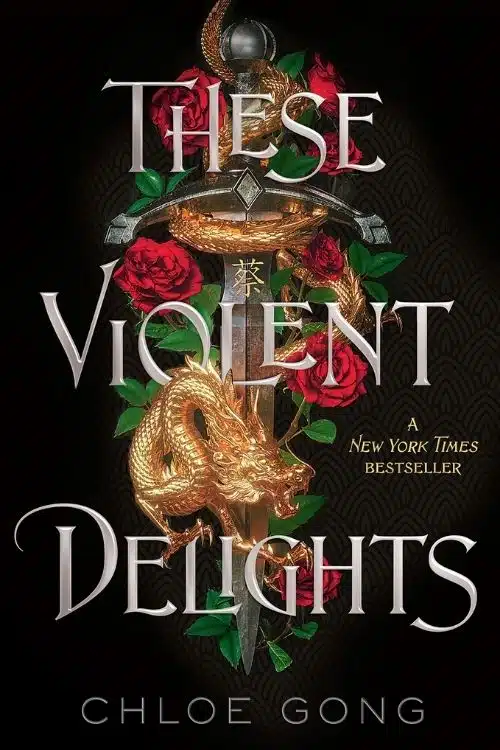 8 Best Shakespeare Retellings You Must Read - These Violent Delights – Chloe Gong