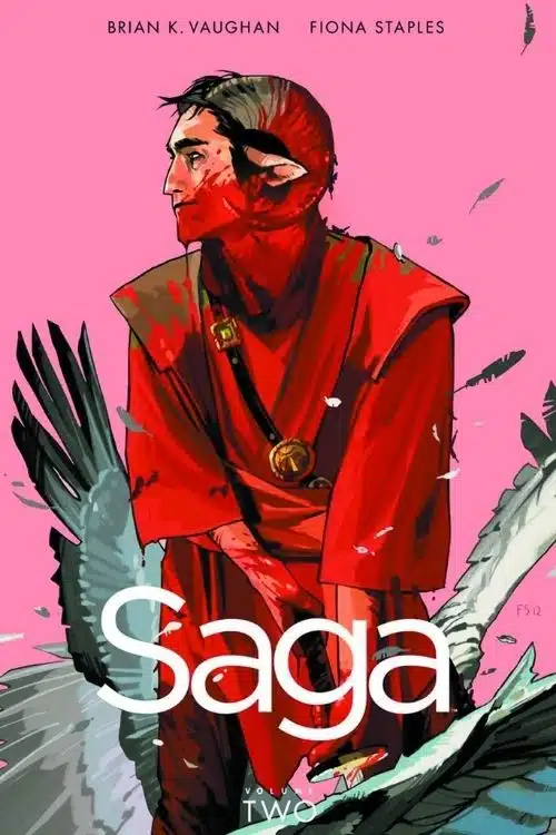 Top 10 Image Books of the 21st Century - Saga