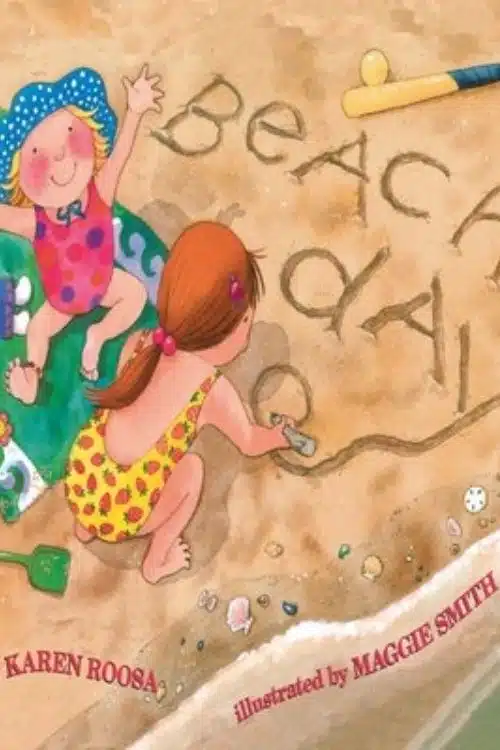 Beach Day – Karen Roosa