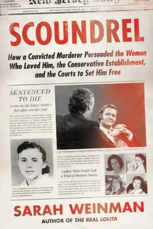 Top 10 Books of 2022 So Far (March 2022) - Scoundrel – Sarah Weinman