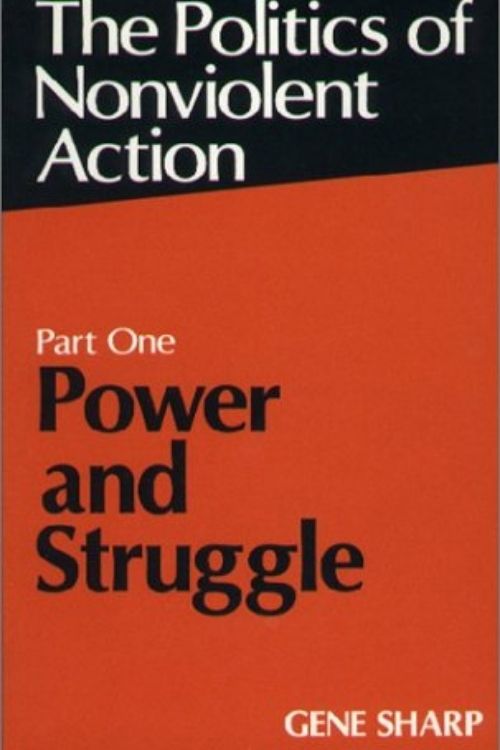 10 Best Books about Political Strategy and Tactics - Power and Struggle – Gene Sharp