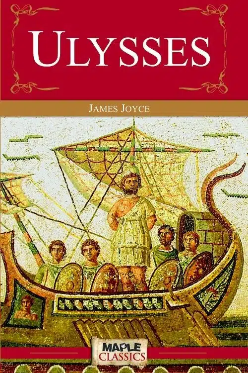 Books that Were Believed to be Unadaptable But got Adapted - Ulysses