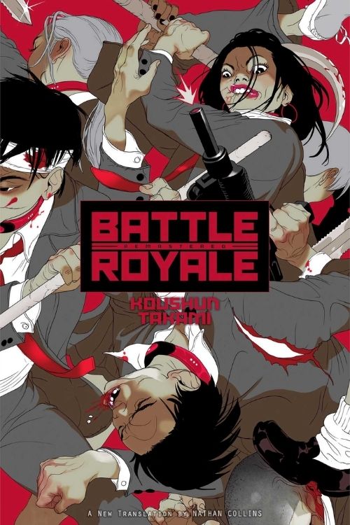 Battle Royale – Koushun Takami