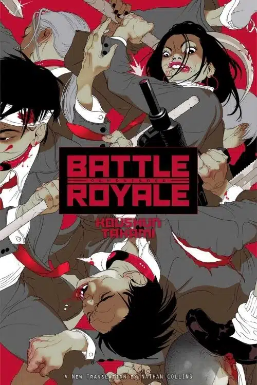 Battle Royale – Koushun Takami