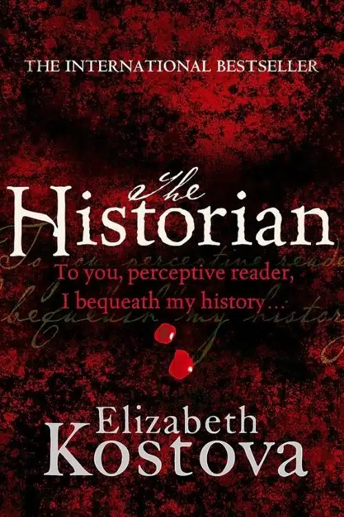 Top 8 Novels About Vampire - The Historian – Elizabeth Kostova