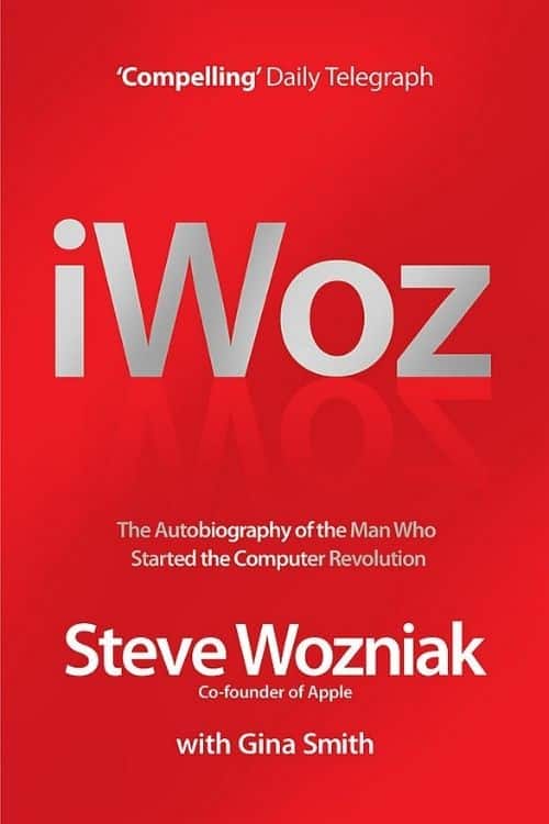 iWoz – Steve Wozniak