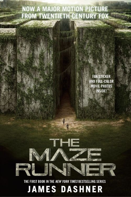 The Maze Runner – James Dashner