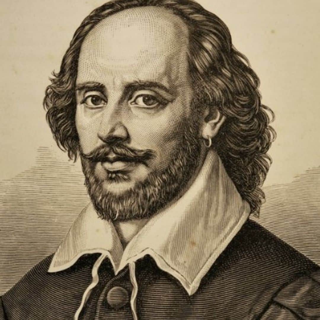Writers Born In The Month of April - William Shakespeare (April 26, 1564)