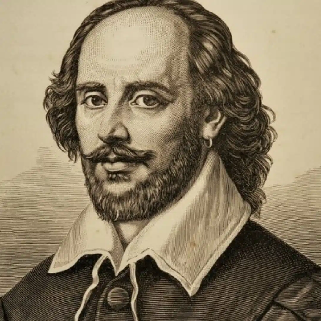 Writers Born In The Month of April - William Shakespeare (April 26, 1564)