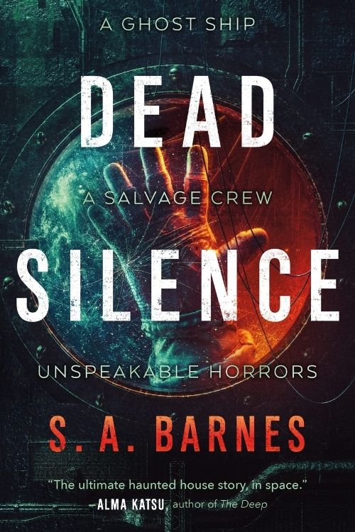 Dead Silence – S. A. Barnes