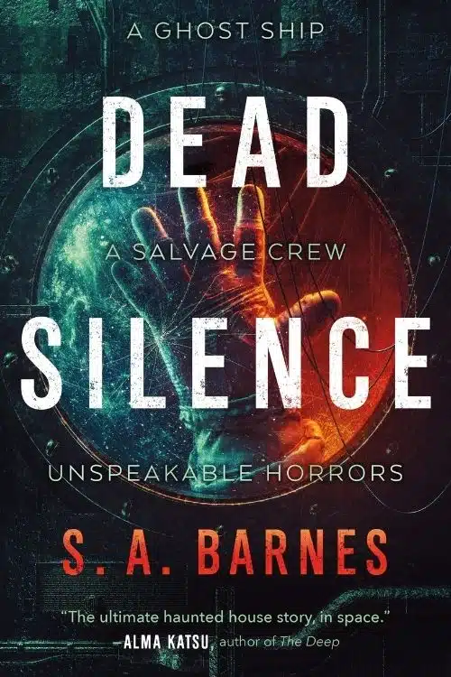 Dead Silence – S. A. Barnes
