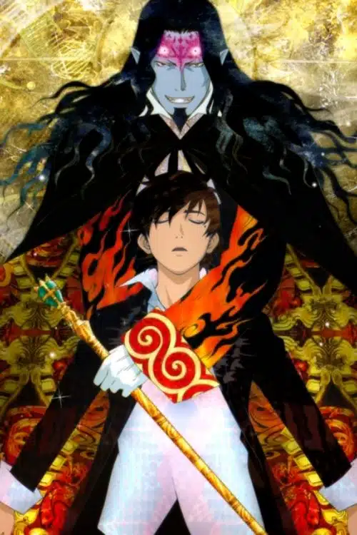 Anime Adaptations of Some Classic Literature that are Worth Watching - Gankutsuou