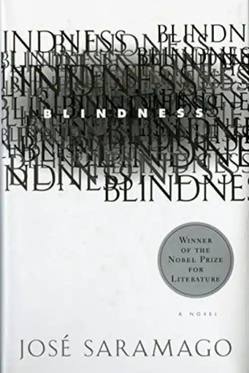 10 Best Books By Nobel Prize Winners - Blindness by Jose Saramago