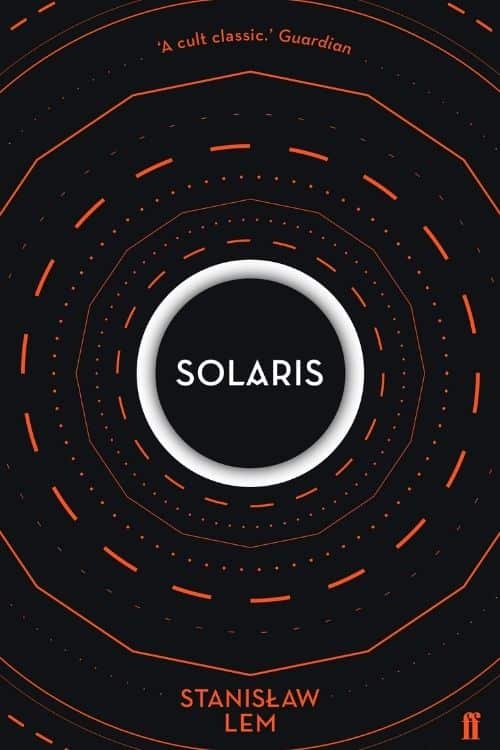 8 Books With Stories Similar to Star Wars - Solaris by Stanislaw Lem