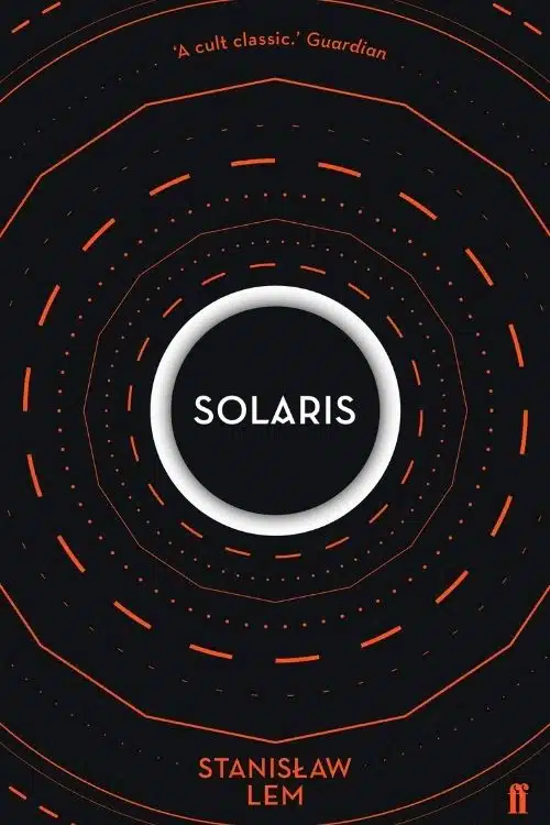 8 Books With Stories Similar to Star Wars - Solaris by Stanislaw Lem