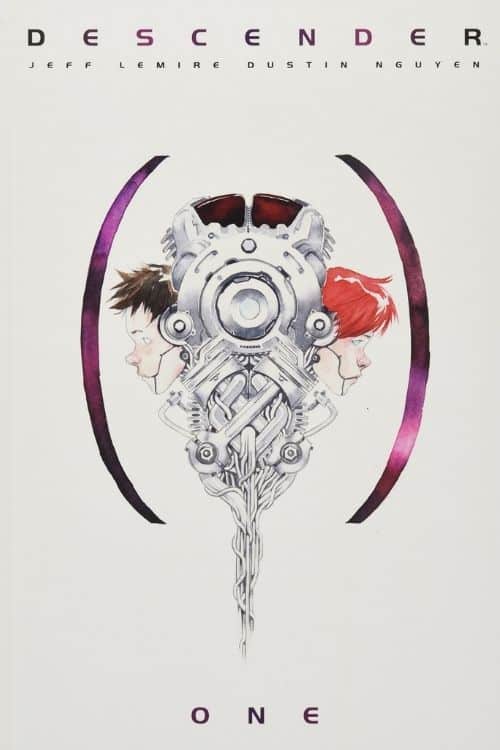 Top 10 Image Books of the 21st Century - Descender