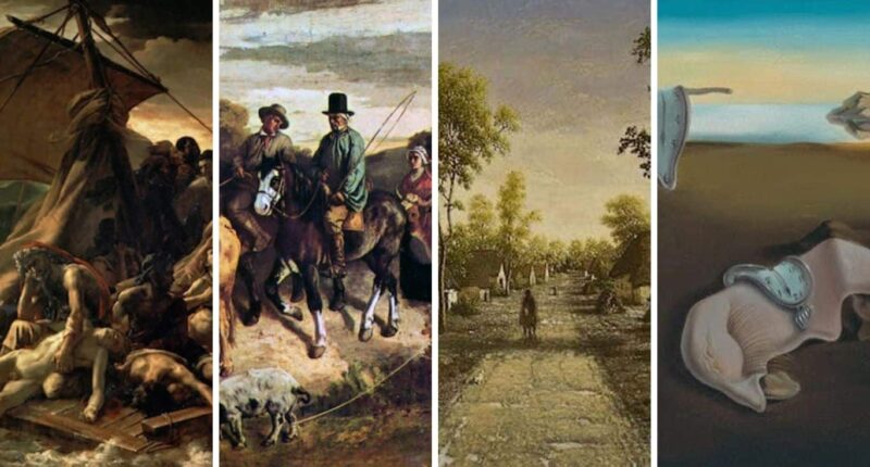 7 Literary Movements That Shaped The World of Literature