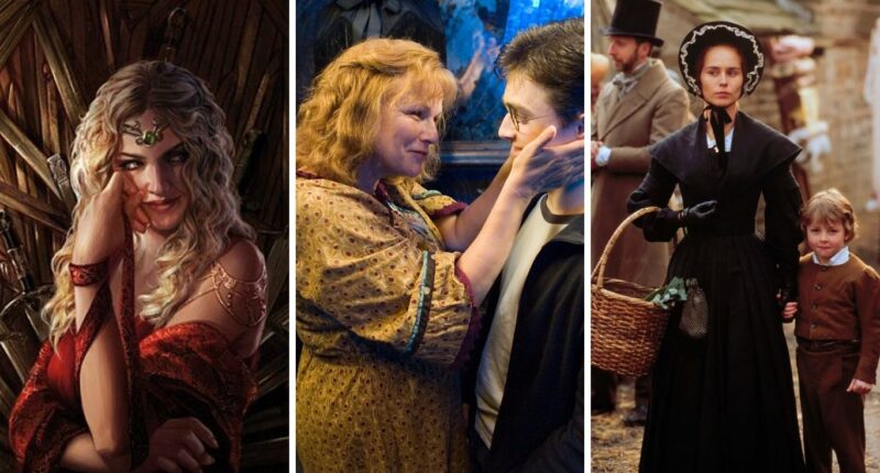 7 Mothers from Literary World Who Were Most Liked by Readers