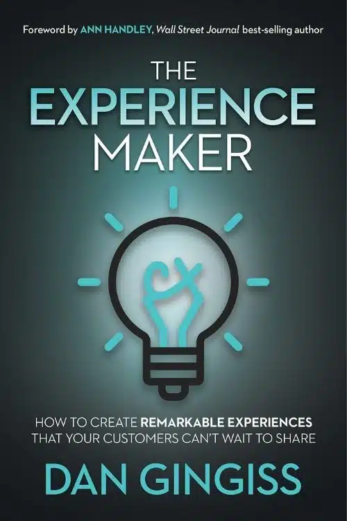 The Experience Maker – Dan Gingiss
