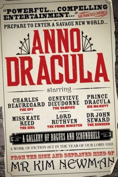 Anno Dracula – Kim Newman