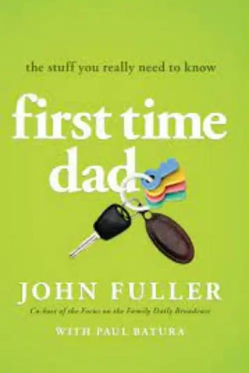 First Time Dad – John Fuller