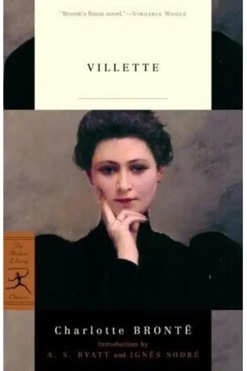 Villette by Charlotte Bronte
