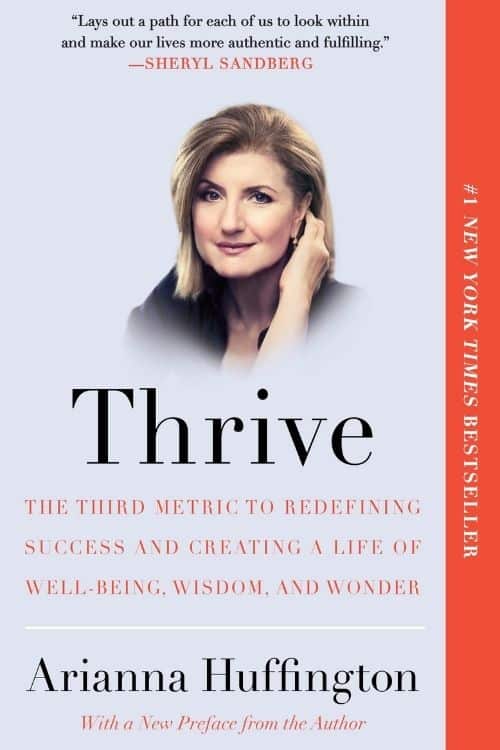 Thrive – Arianna Huffington