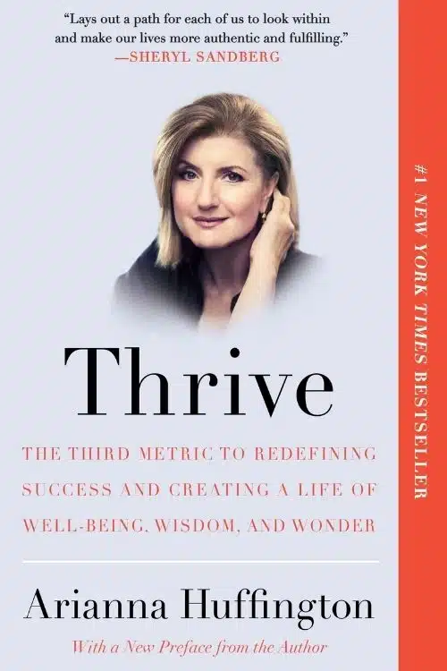 Thrive – Arianna Huffington