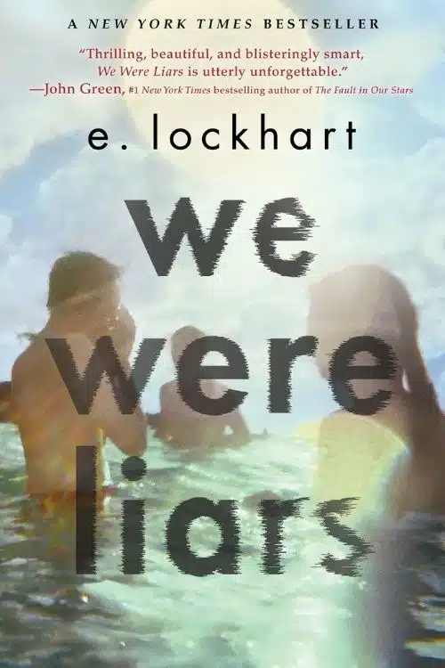 We Were Liars – E. Lockhart