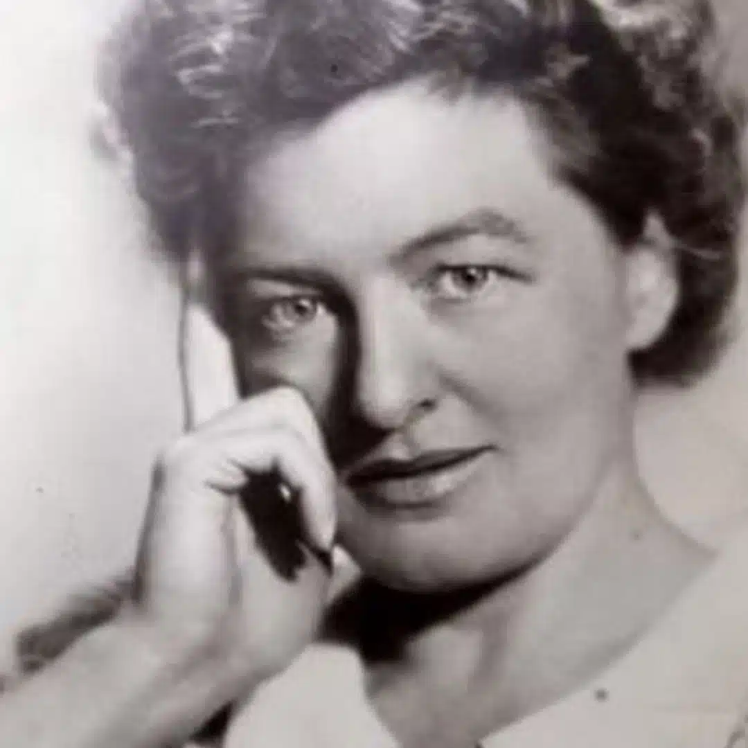 P.L. Travers (9 August 1899 – 23 April 1996)