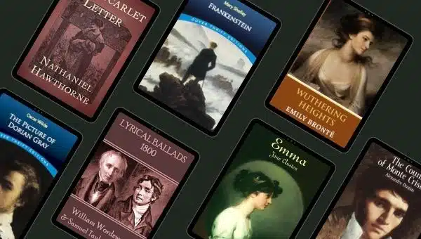 8 Best Books From The Romantic Period or Movement (Romanticism)