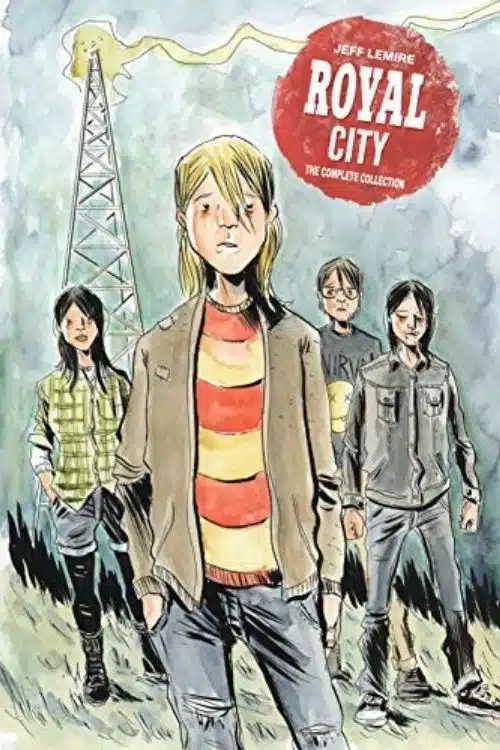 Top 10 Image Books of the 21st Century - Royal City