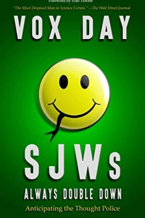 10 Best Books about Political Strategy and Tactics - SJWs Always Double Down – Vox Day