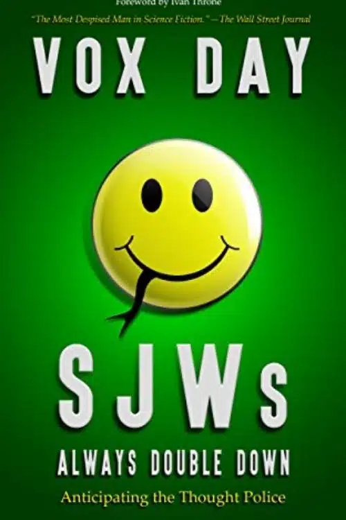 10 Best Books about Political Strategy and Tactics - SJWs Always Double Down – Vox Day