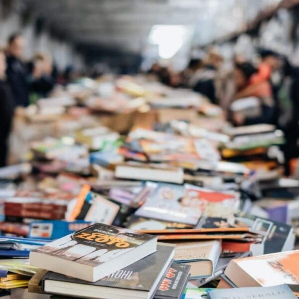 best book fairs in the world