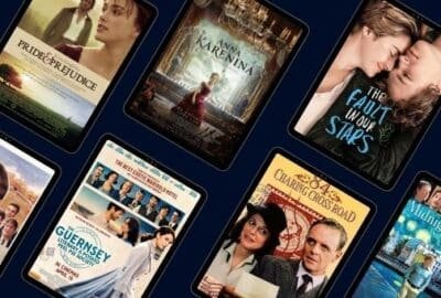 देखने और खाने के लिए सर्वश्रेष्ठ साहित्यिक फिल्में - यहां उन सर्वश्रेष्ठ फिल्मों की सूची दी गई है, जिनका किताबों से कुछ संबंध है, जिन्हें आपको देखना चाहिए।