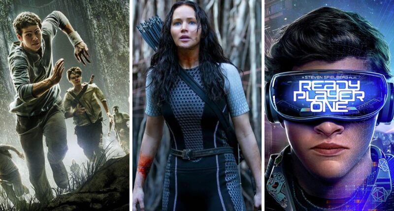 Deadly Games Books: Books About Surviving the Games of Death